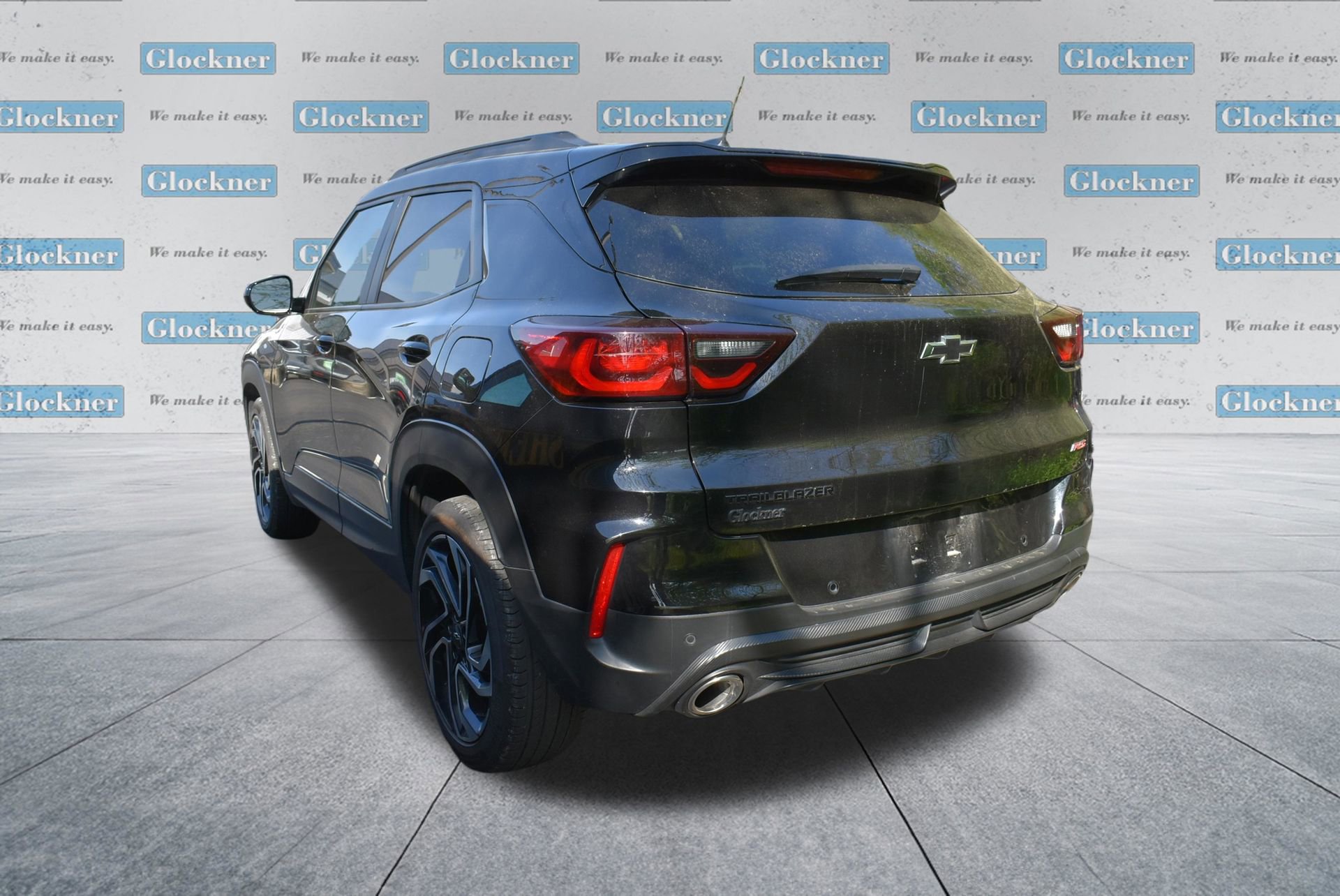 Used 2024 Chevrolet TrailBlazer RS w/ Driver Confidence Package image 7