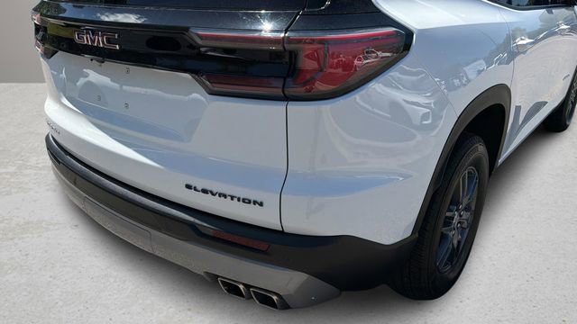 Used 2025 GMC Acadia Elevation FWD image 37