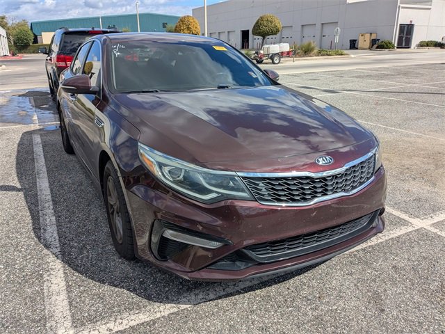 Used 2020 Kia Optima LX