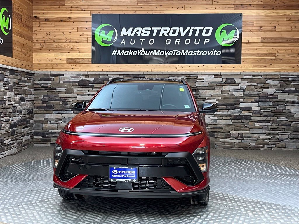 Used 2024 Hyundai Kona N Line AWD/4WD image 6