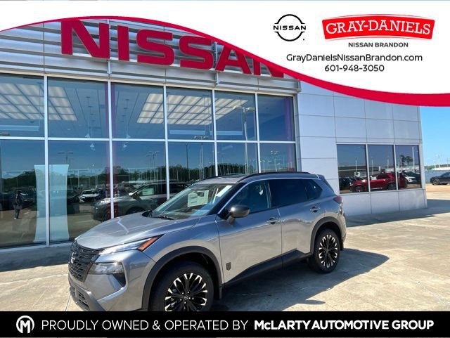 New 2026 Nissan Rogue Dark Armor