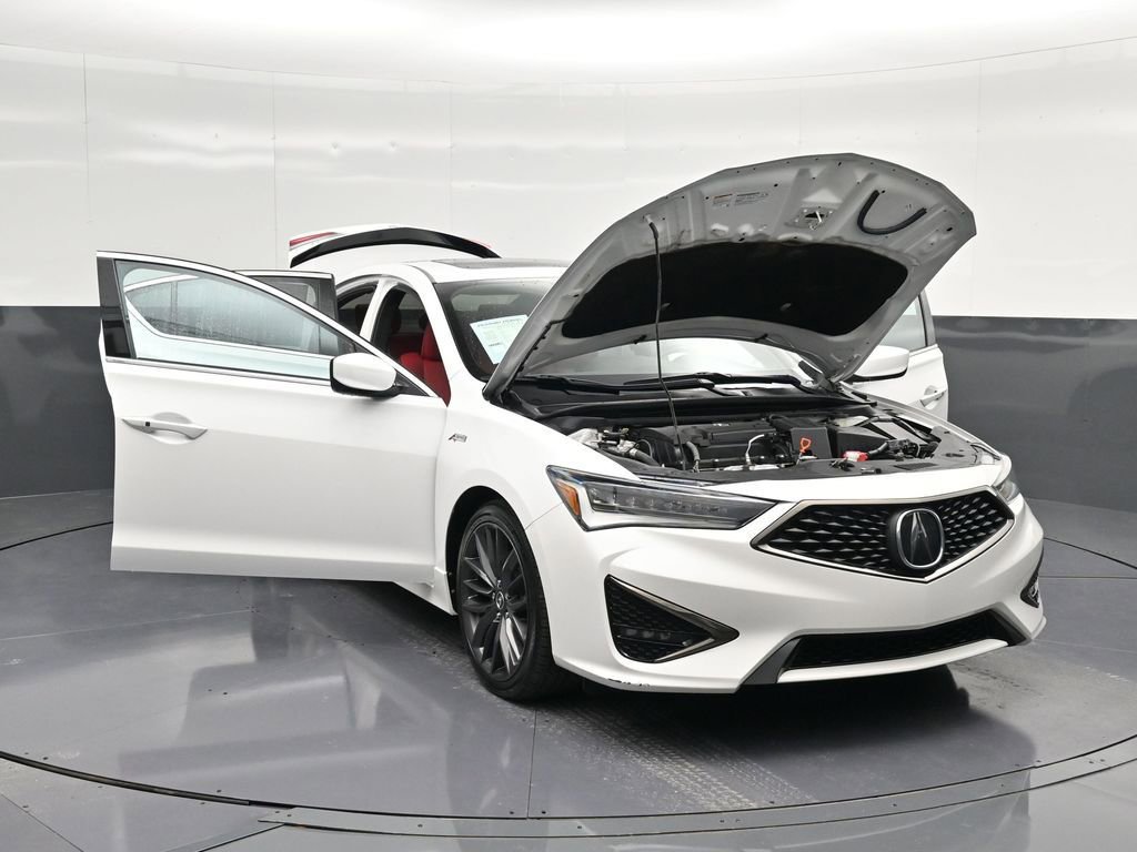 Used 2021 Acura ILX w/ Premium & A-SPEC Package image 36