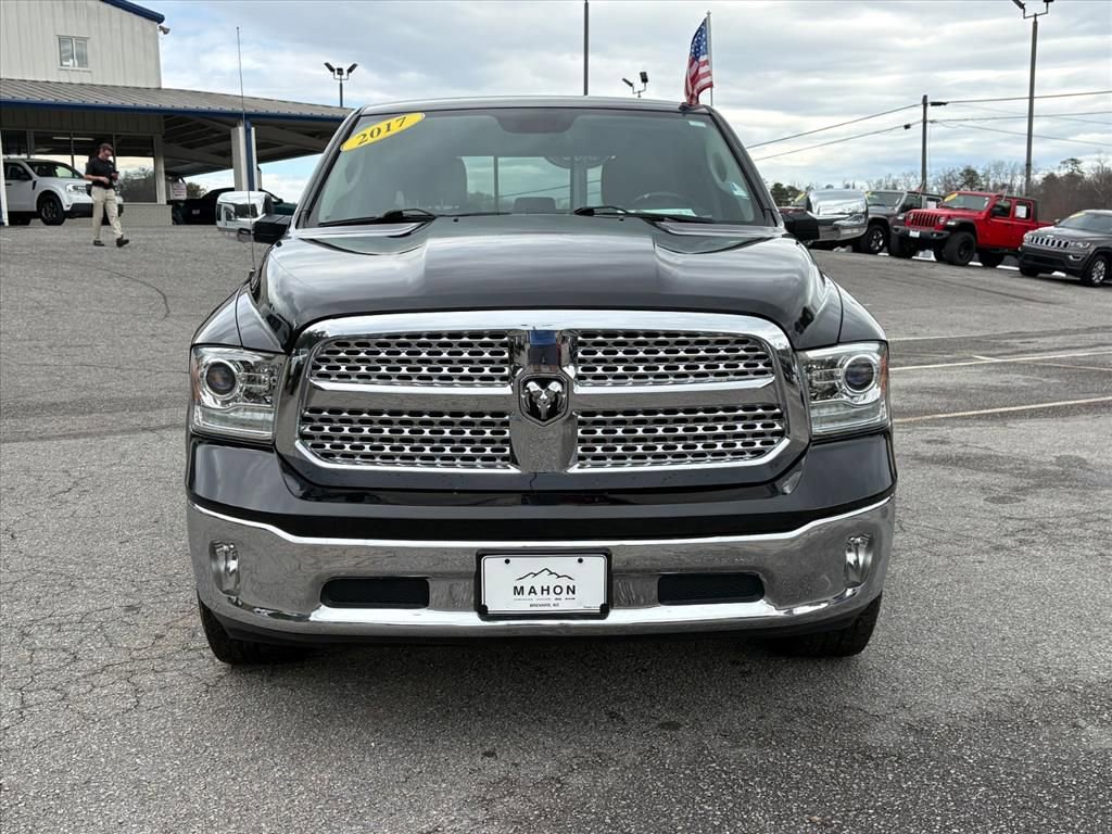 Used 2017 RAM 1500 Laramie image 2
