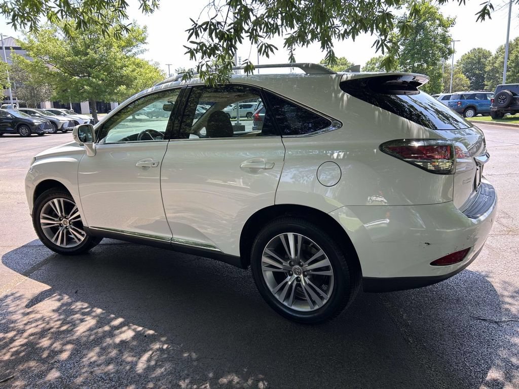 Used 2015 Lexus RX 350 FWD image 4