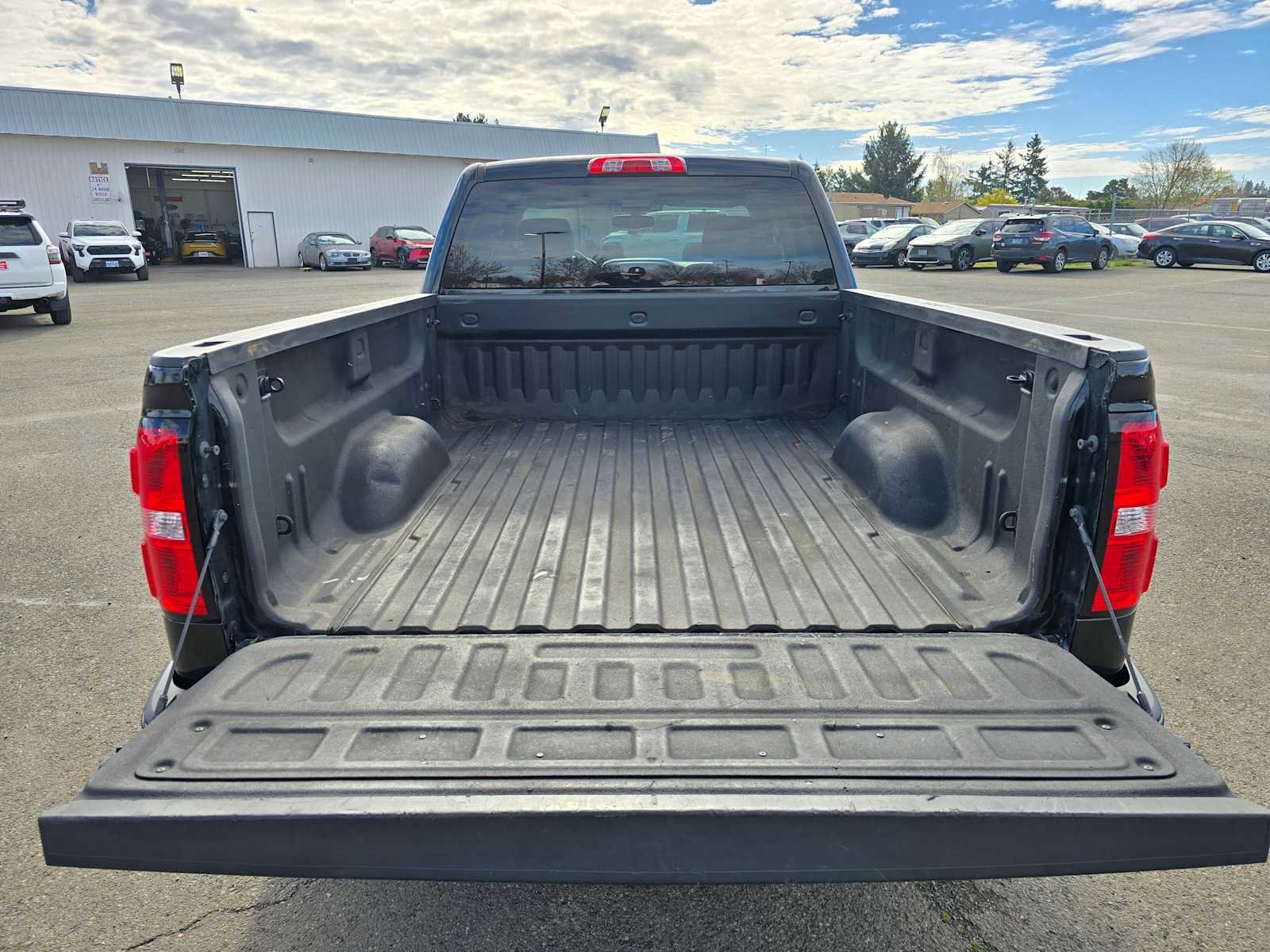 Used 2018 GMC Sierra 1500 4x4 Double Cab w/ Elevation Edition image 14