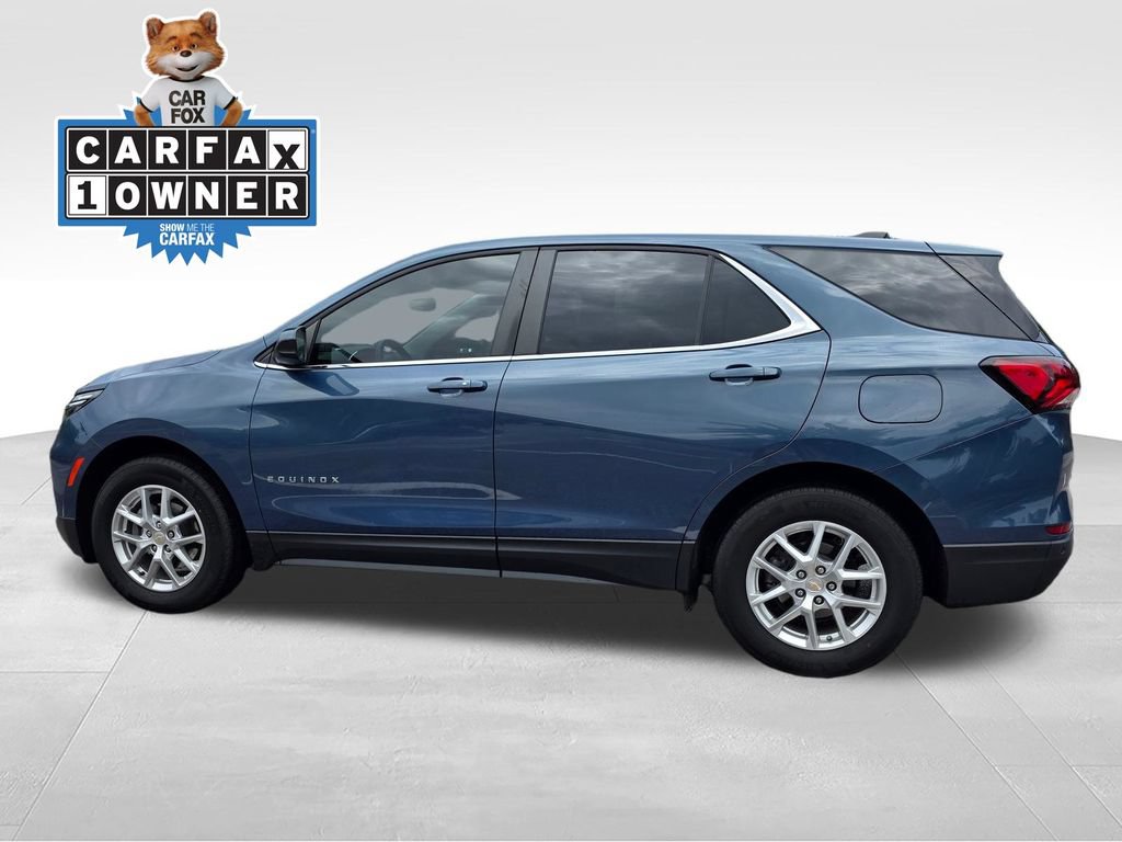 Used 2024 Chevrolet Equinox LT FWD image 4