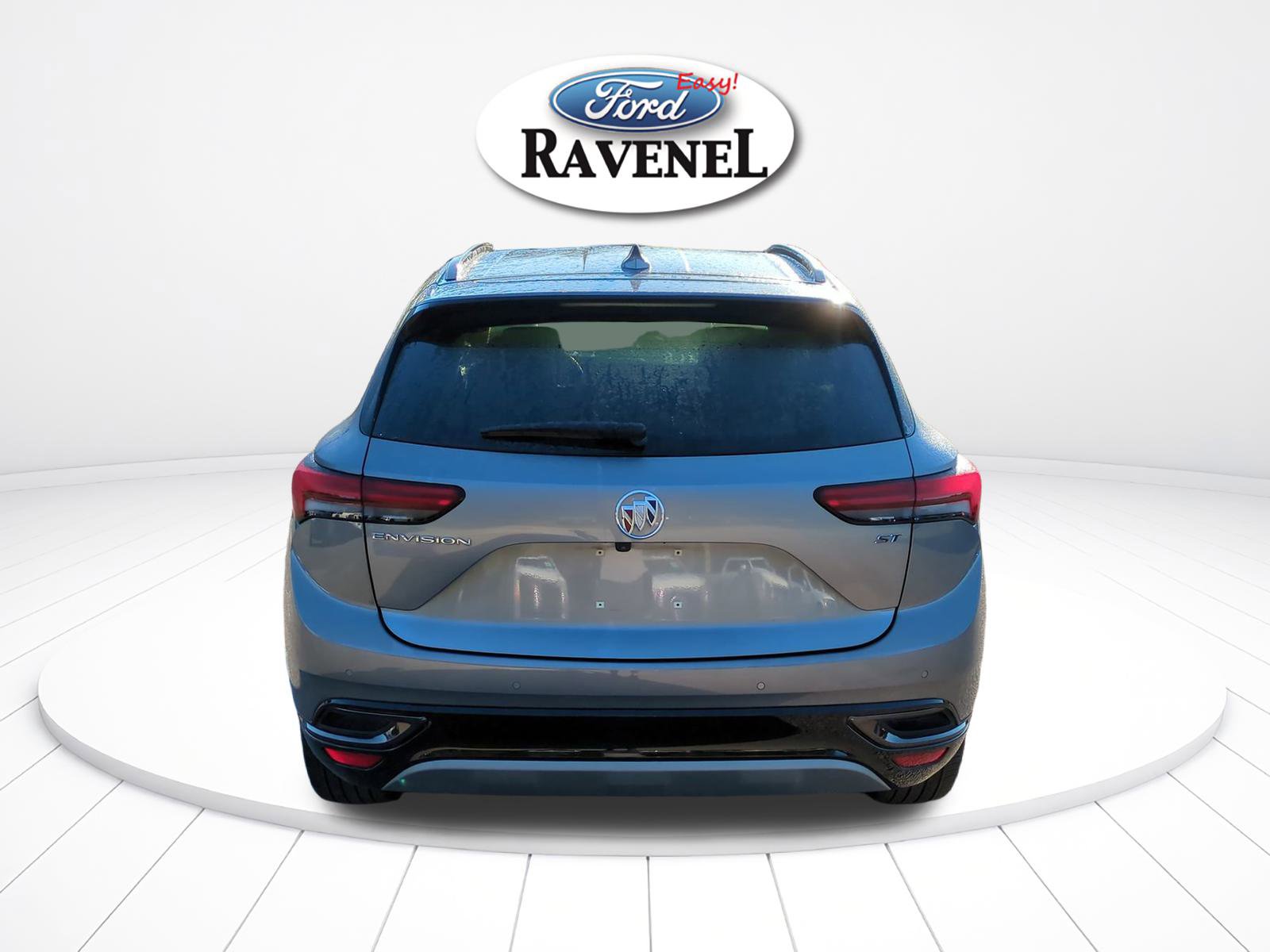 Used 2021 Buick Envision Preferred w/ Sport Touring Package image 5