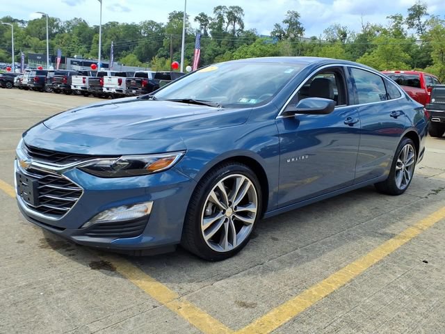Used 2025 Chevrolet Malibu LT FWD image 4