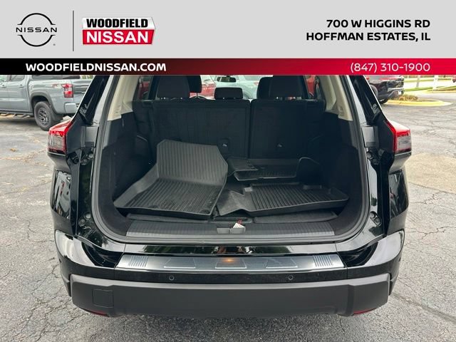 Certified 2025 Nissan Rogue SV AWD/4WD image 14