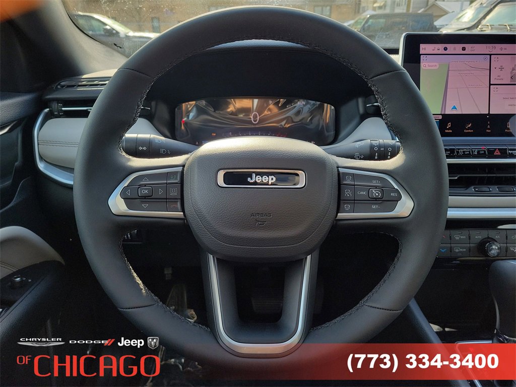 New 2026 Jeep Compass Limited image 24