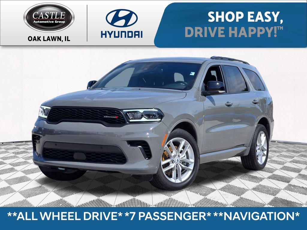 Used 2026 Dodge Durango GT