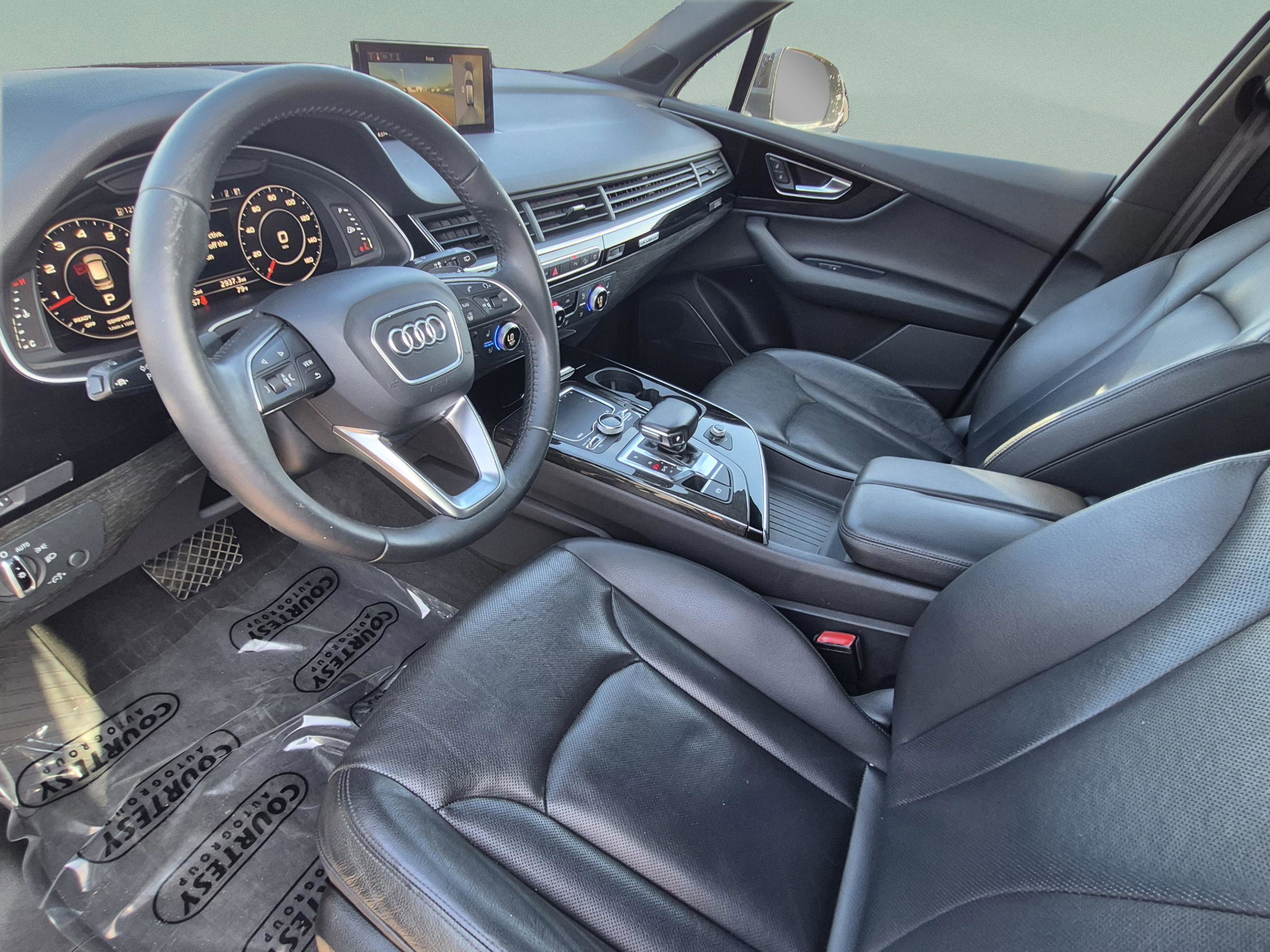 Used 2018 Audi Q7 3.0T Premium Plus w/ Premium Plus Package AWD/4WD image 21