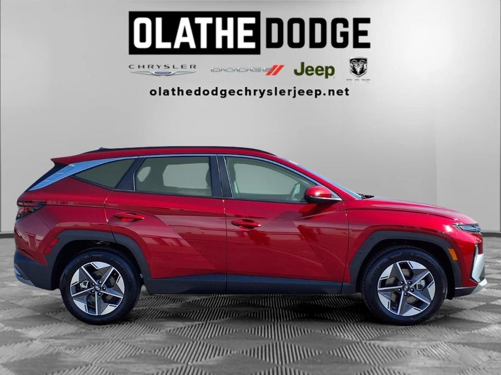 Used 2025 Hyundai Tucson SEL image 28