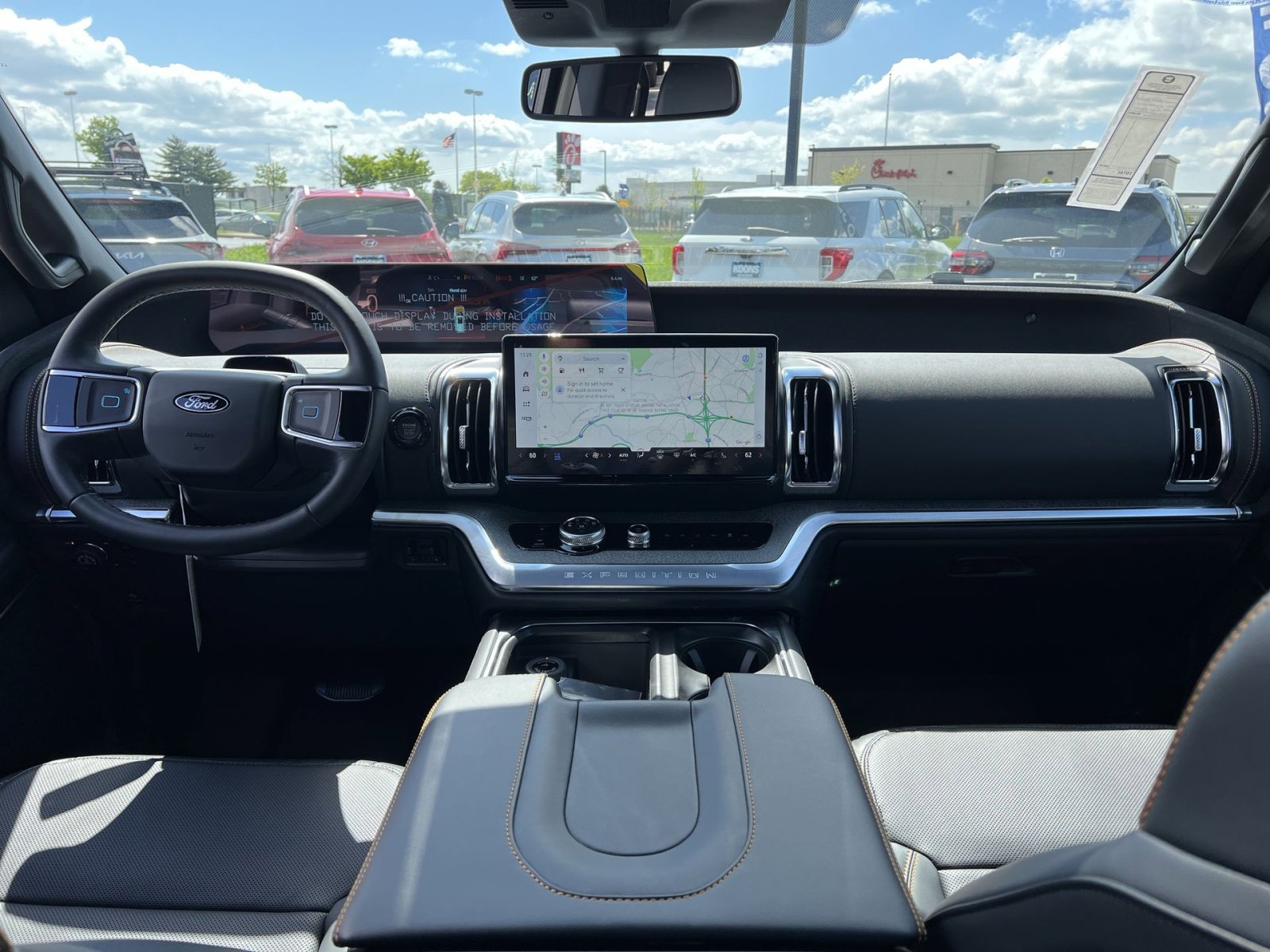New 2026 Ford Expedition Tremor AWD/4WD image 23