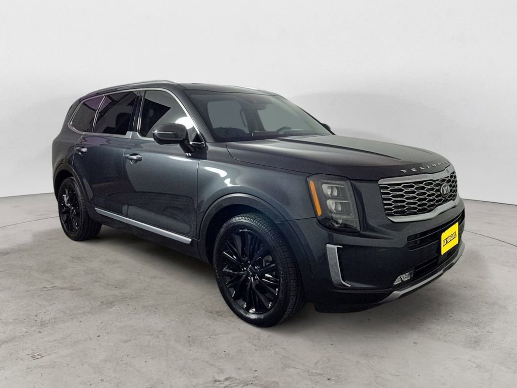 Used 2020 Kia Telluride SX w/ SX Prestige Package image 7