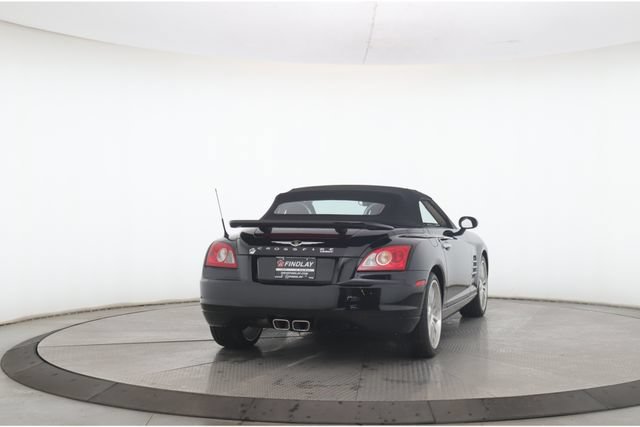 Used 2005 Chrysler Crossfire SRT-6 RWD image 7