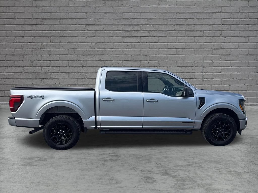 Used 2024 Ford F150 XLT w/ Equipment Group 302A MID AWD/4WD image 9