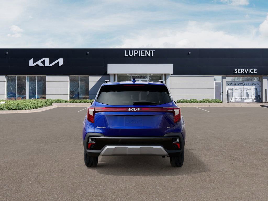 New 2026 Kia Seltos S image 8