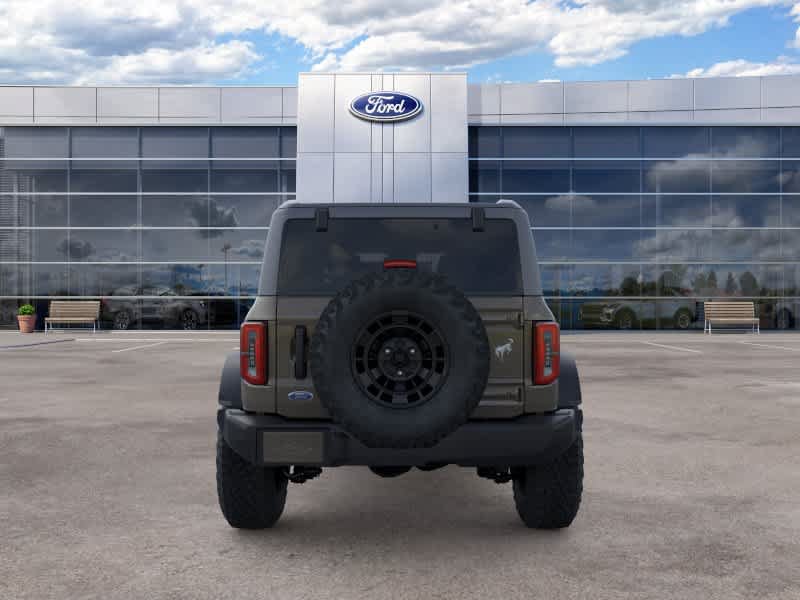 New 2026 Ford Bronco Outer Banks w/ Sasquatch Package AWD/4WD image 5