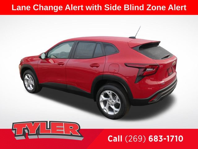 New 2026 Chevrolet Trax LS w/ LS Convenience Package FWD image 5