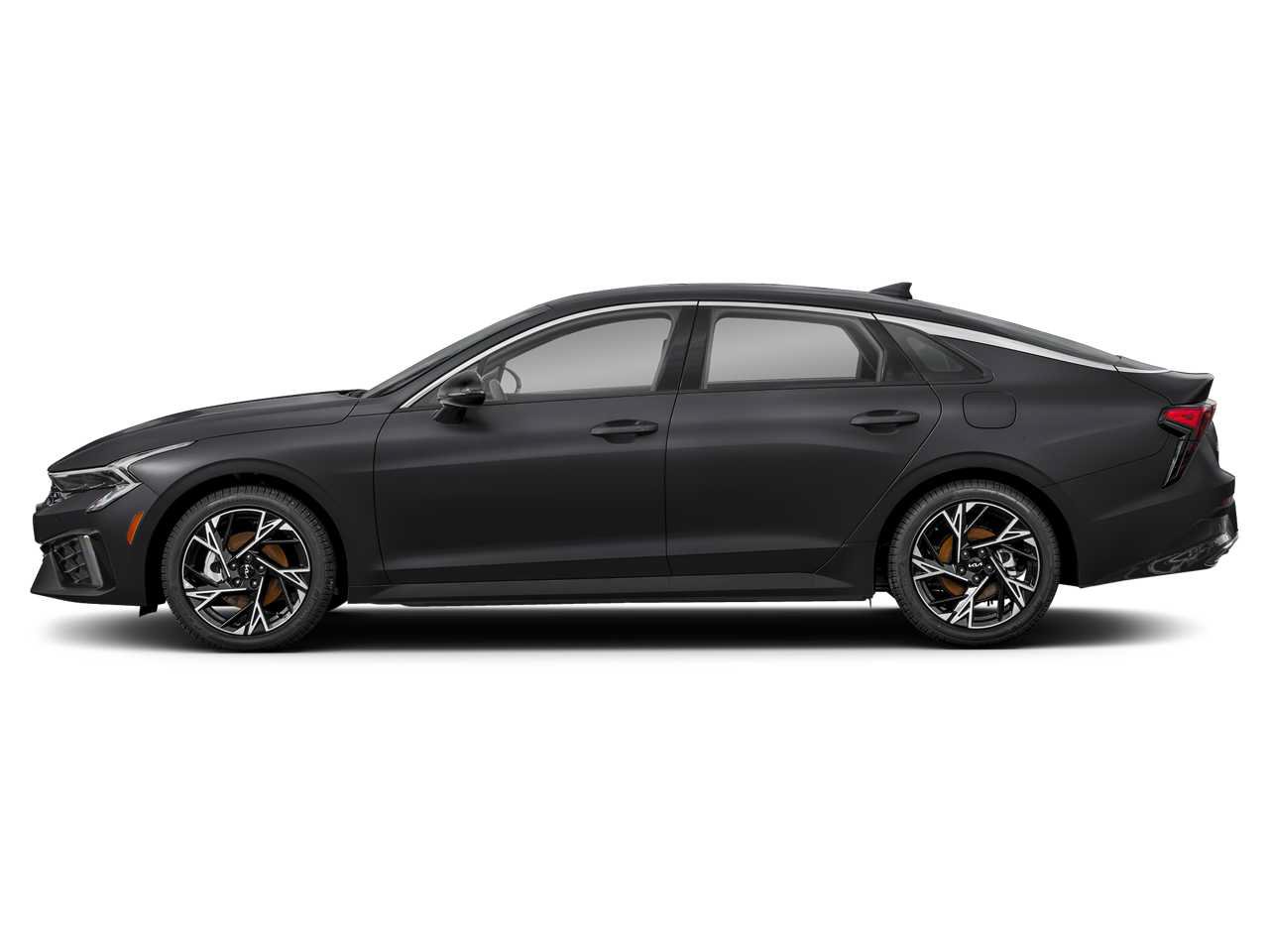 Certified 2025 Kia K5 GT-Line FWD image 3
