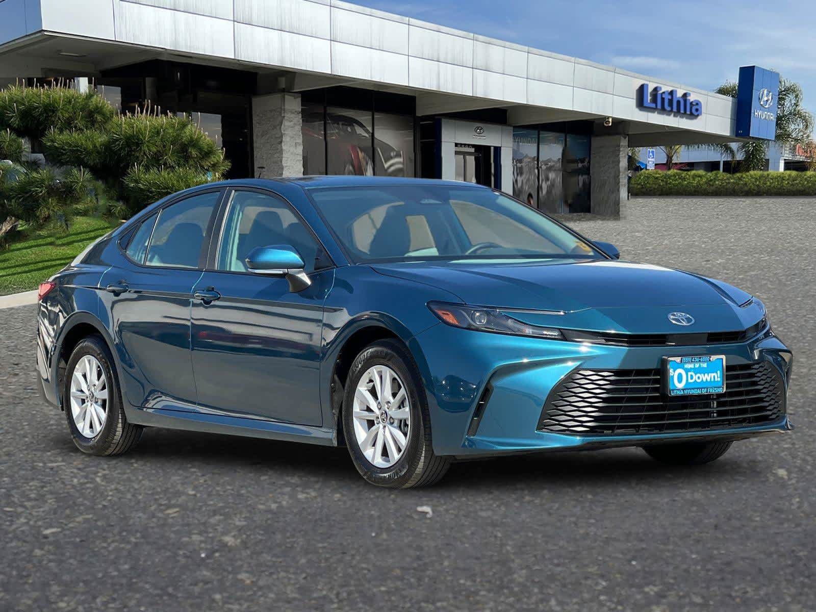 Used 2026 Toyota Camry LE FWD image 10