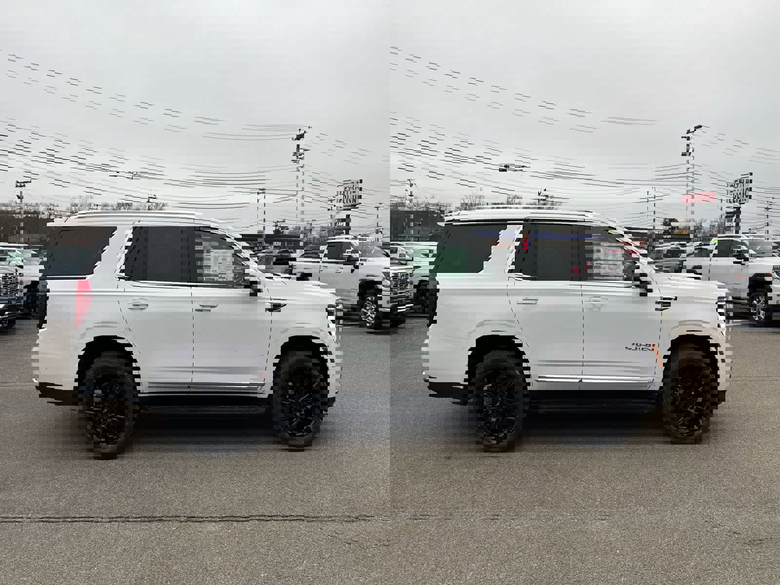 New 2026 GMC Yukon Elevation w/ Elevation Premium Package image 6