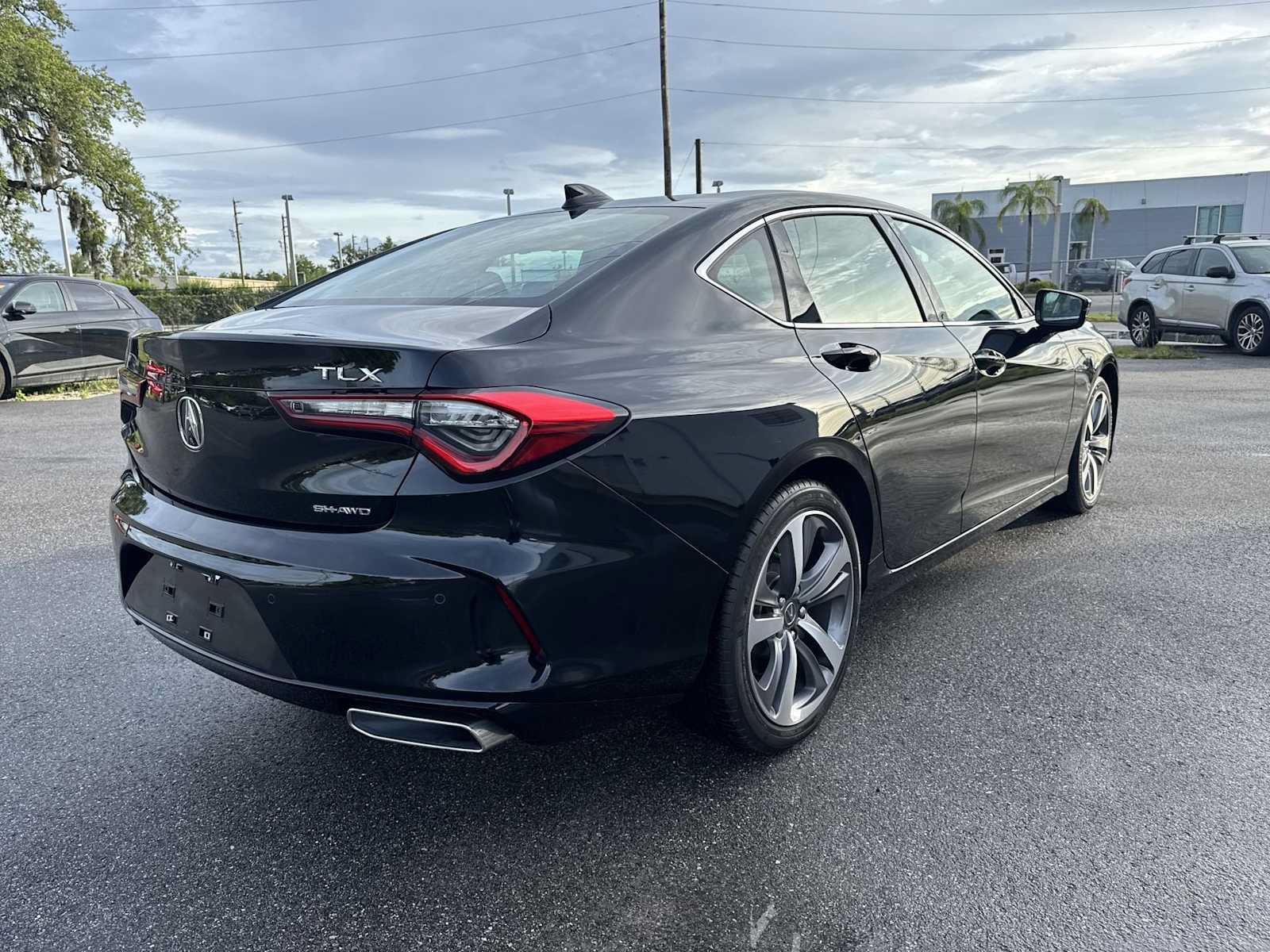 Used 2023 Acura TLX SH-AWD w/ Advance Package image 6