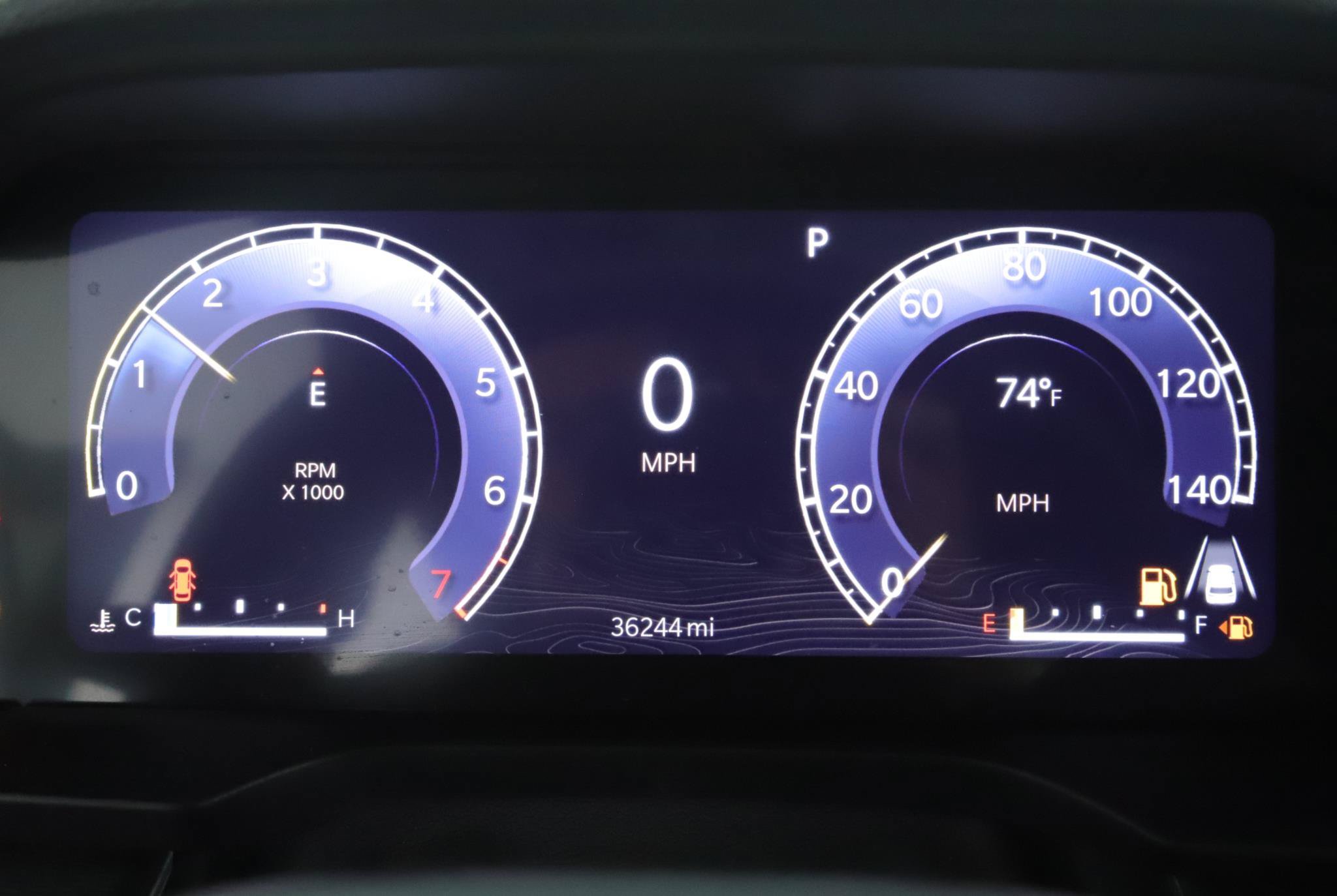 Used 2023 Jeep Grand Cherokee Altitude AWD/4WD image 12