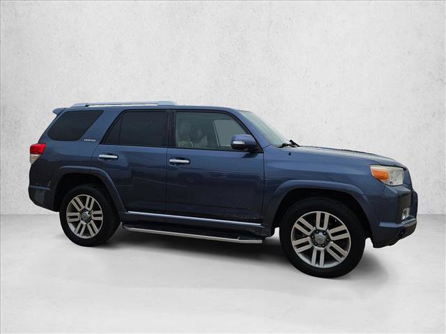 Used 2010 Toyota 4Runner Limited AWD/4WD image 4