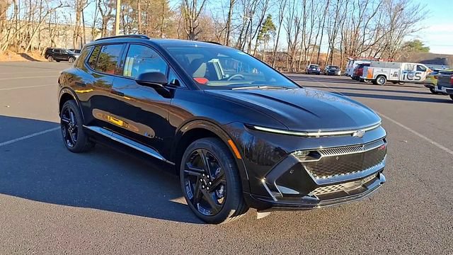 New 2025 Chevrolet Equinox EV RS w/ Active Safety Package 3 AWD/4WD image 2