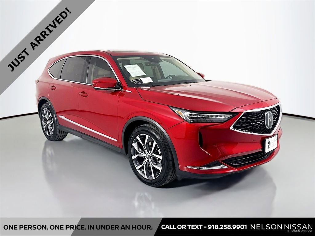Used 2023 Acura MDX FWD w/ Technology Package image 3