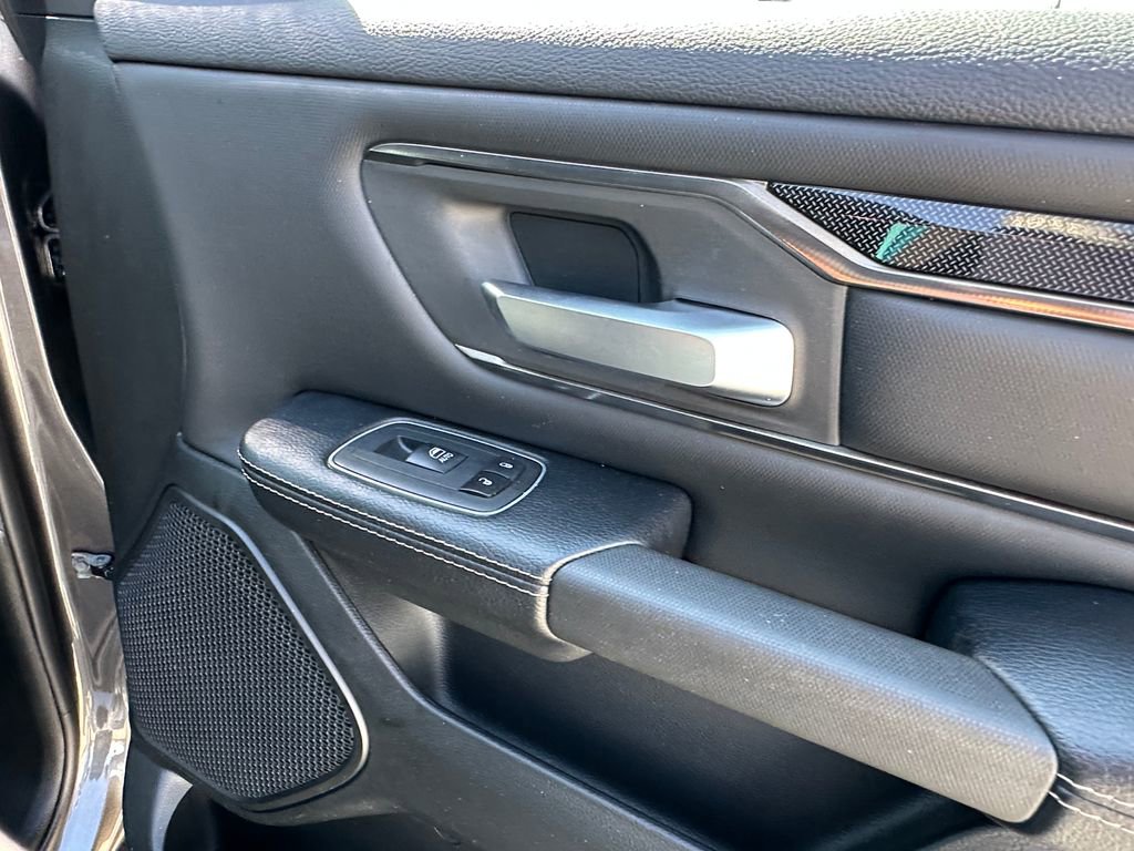 Certified 2021 RAM 1500 Rebel w/ Rebel Level 2 Equipment Group image 17