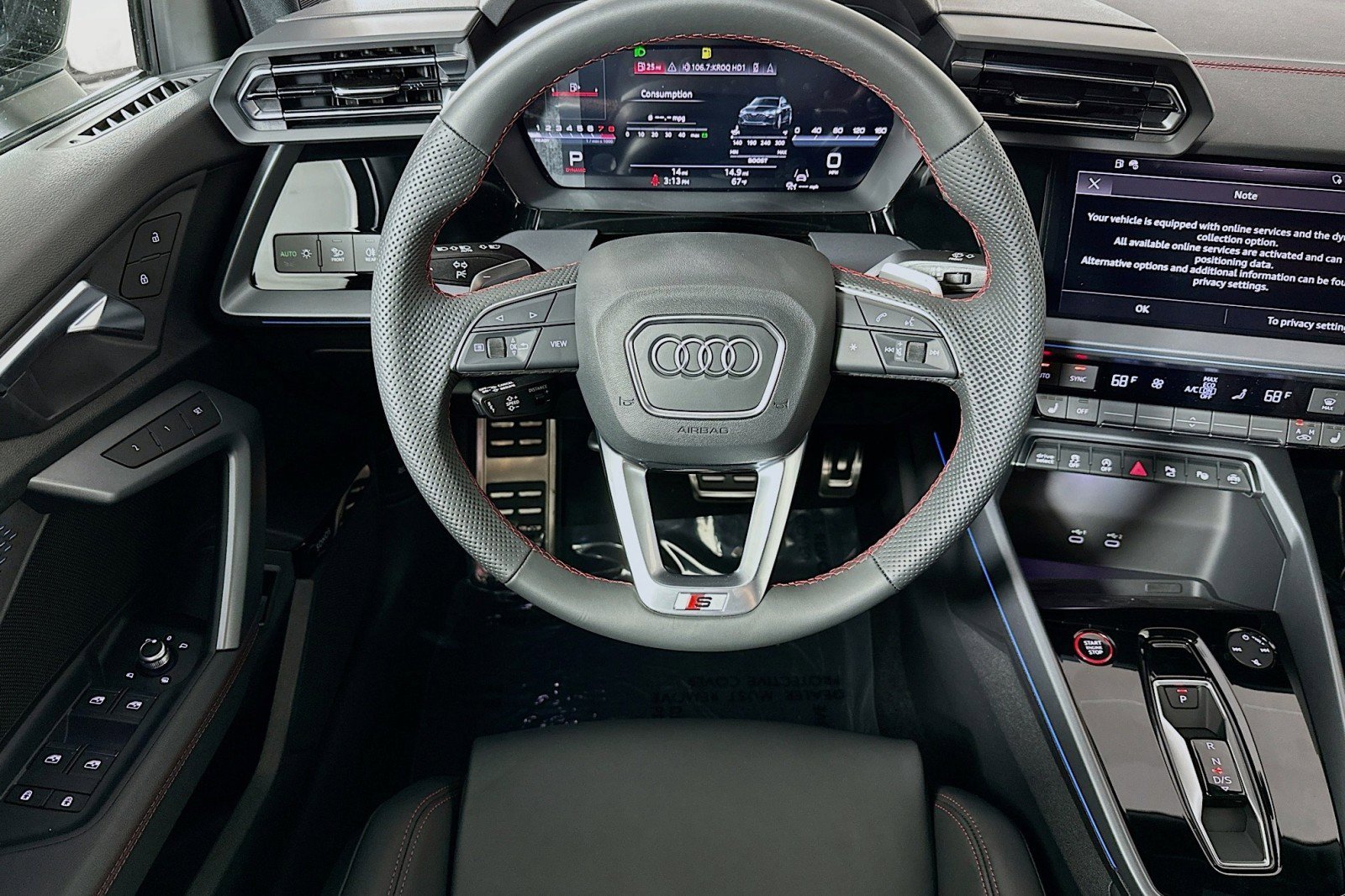 New 2026 Audi S3 Premium image 5
