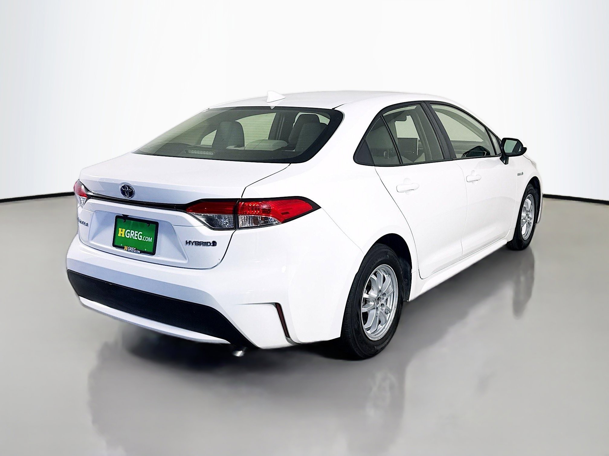 Used 2021 Toyota Corolla LE image 10