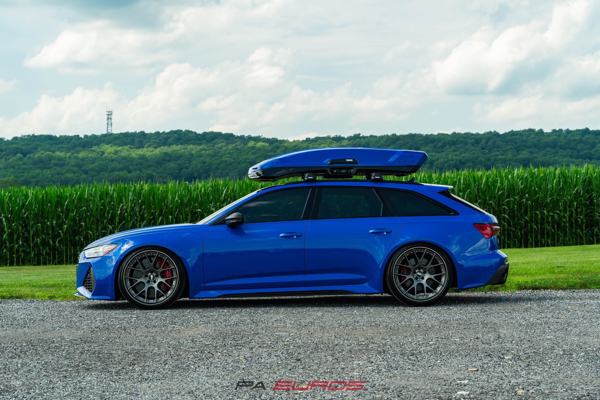 Used 2024 Audi RS 6 performance AWD/4WD image 27