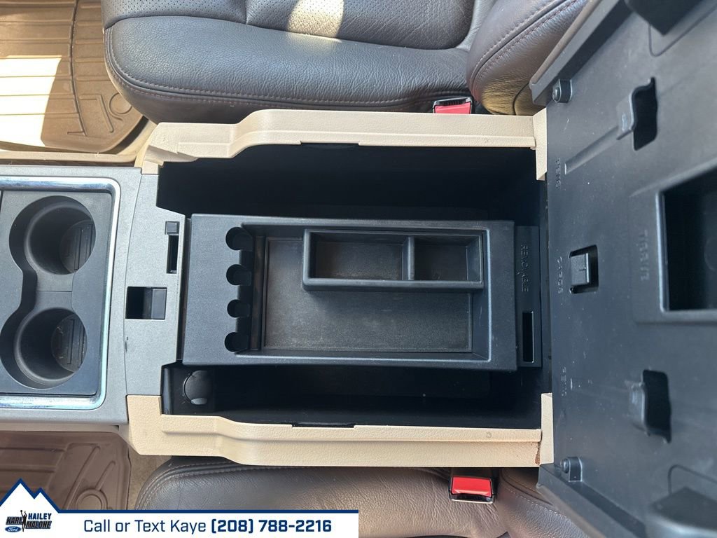 Used 2016 Ford F250 King Ranch w/ King Ranch w/Chrome Package image 30