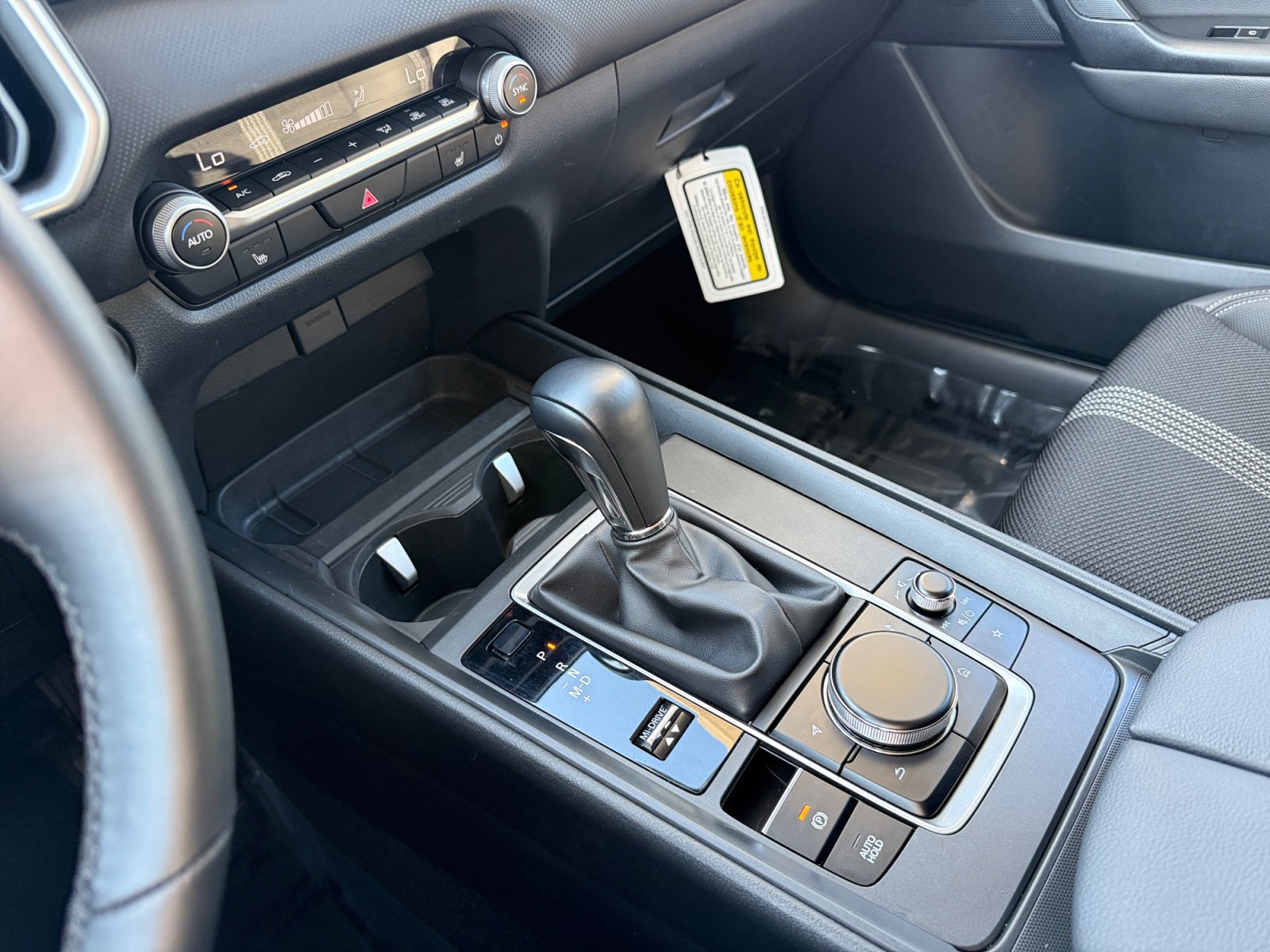 Used 2025 MAZDA CX-50 AWD 2.5 S w/ Accent Package image 13