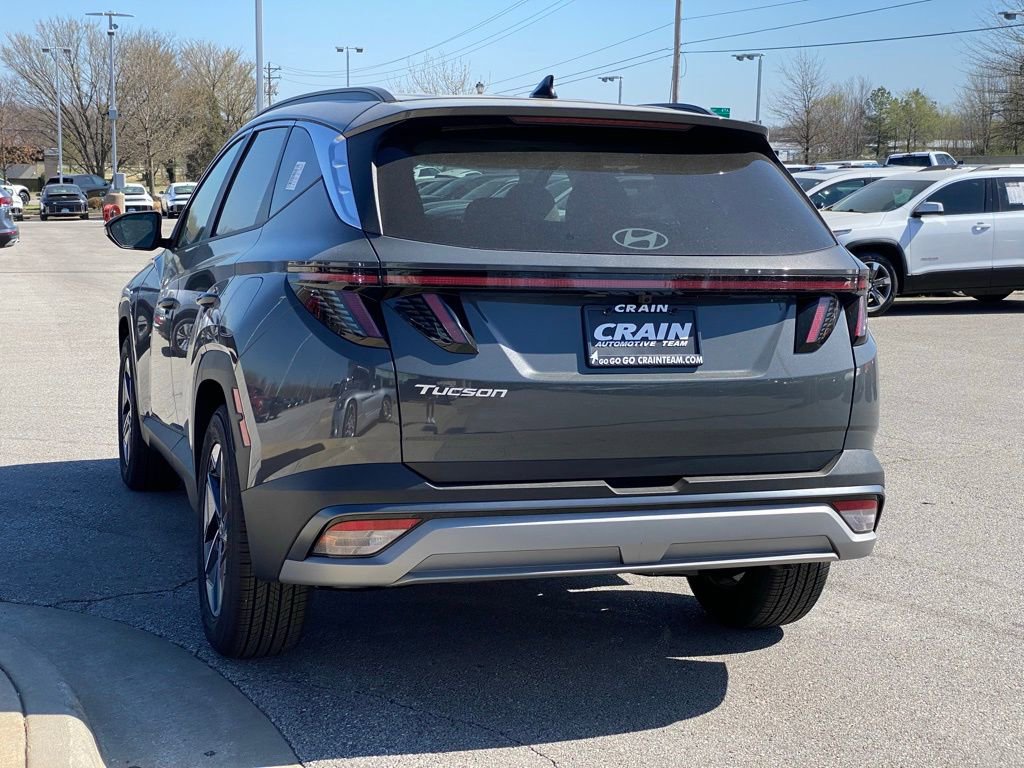 New 2026 Hyundai Tucson SEL image 5