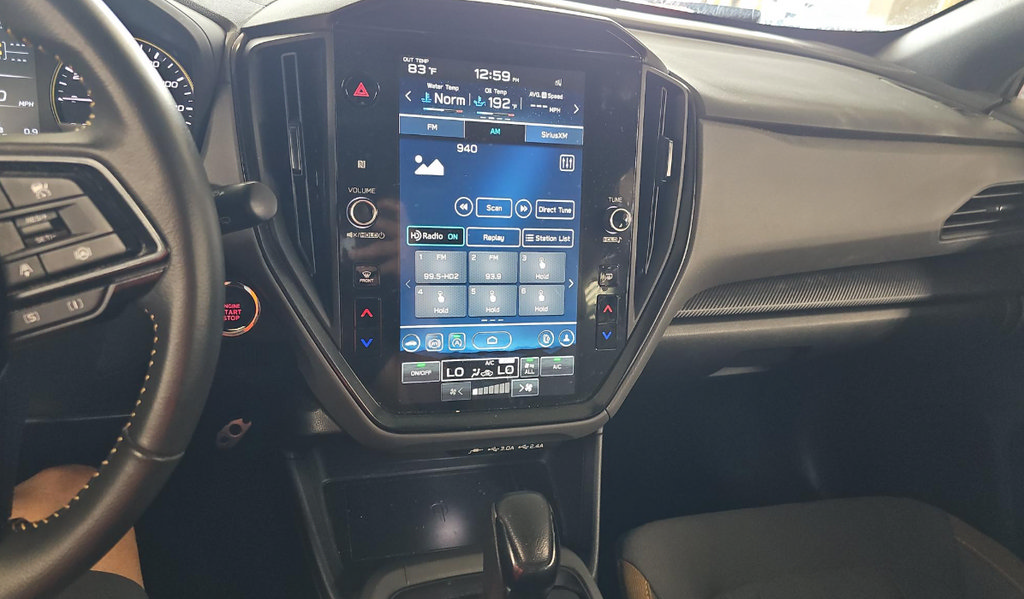 Used 2024 Subaru Crosstrek 2.5i Sport w/ Crosstrek Mirror Package AWD/4WD image 17