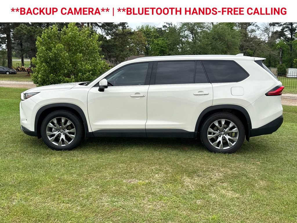 Used 2024 Toyota Grand Highlander Limited image 5