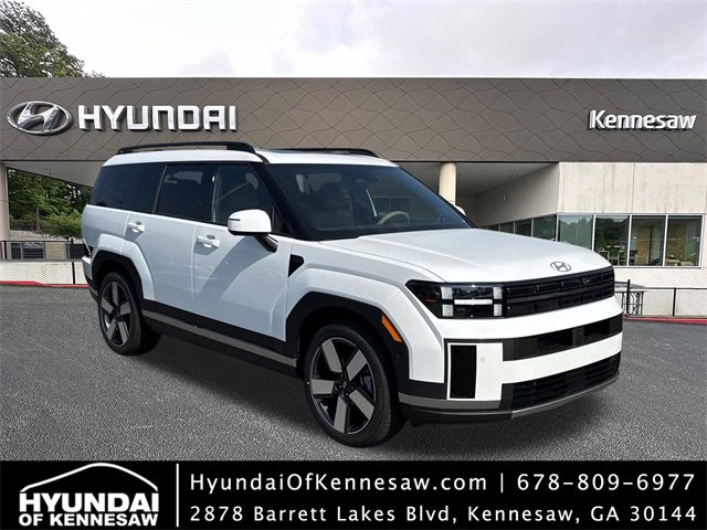 New 2026 Hyundai Santa Fe Limited