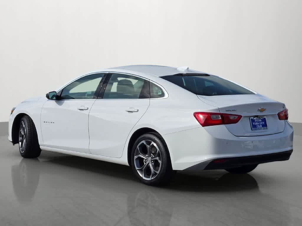 Used 2024 Chevrolet Malibu LT FWD image 4