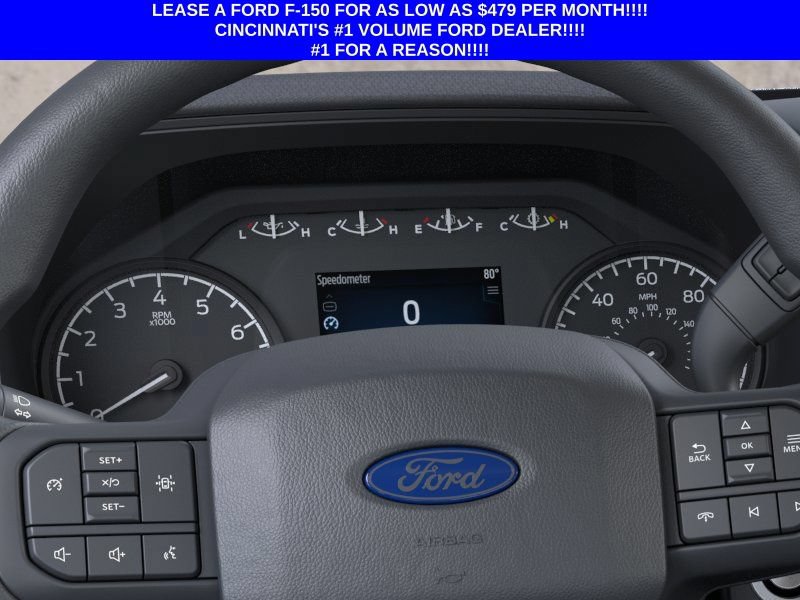 New 2026 Ford F150 STX w/ F-150 LOBO Package AWD/4WD image 13