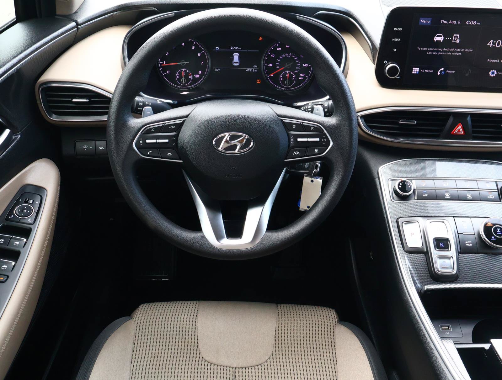 Used 2023 Hyundai Santa Fe SE w/ Cargo Package AWD/4WD image 8
