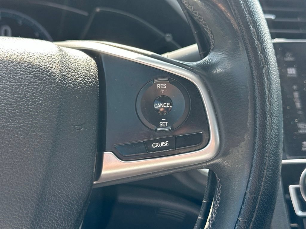 Used 2016 Honda Civic EX-L image 21