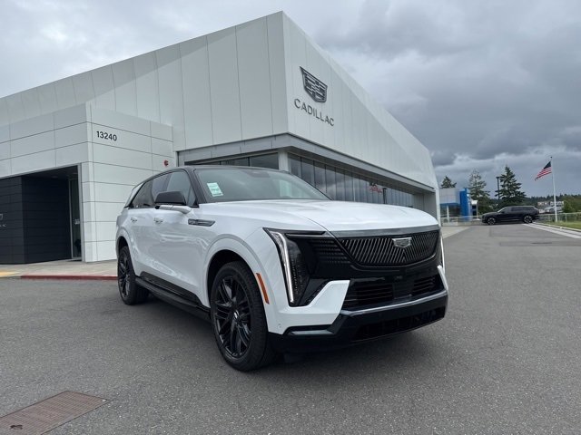 New 2025 Cadillac Escalade IQ Sport 2 w/ LPO, ONYX Package image 1