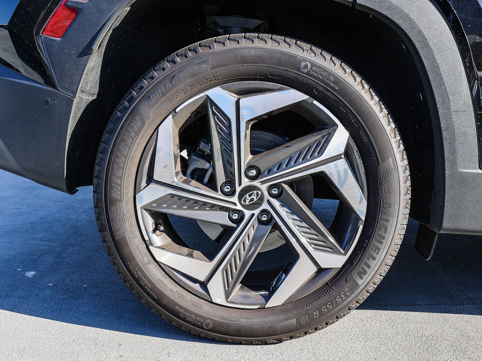 Used 2022 Hyundai Tucson Limited image 8