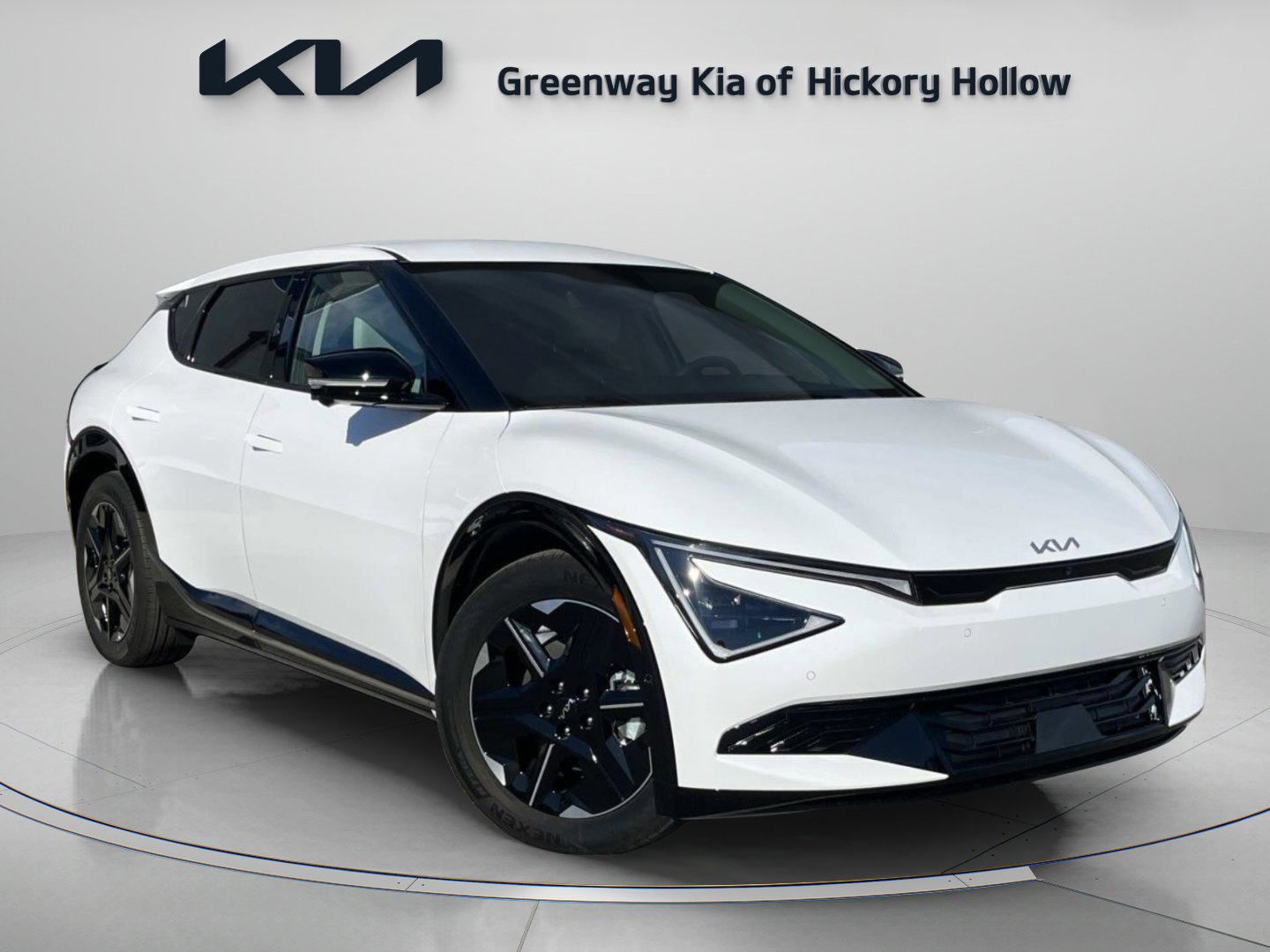 New 2025 Kia EV6 Wind