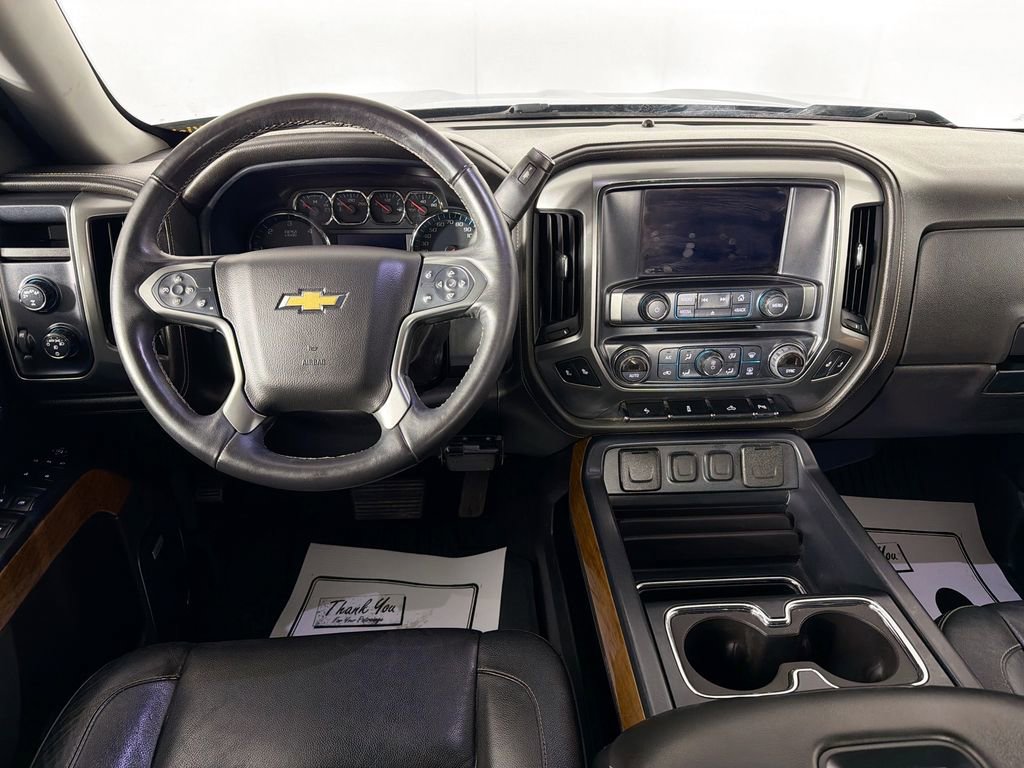 Used 2018 Chevrolet Silverado 1500 LTZ image 22